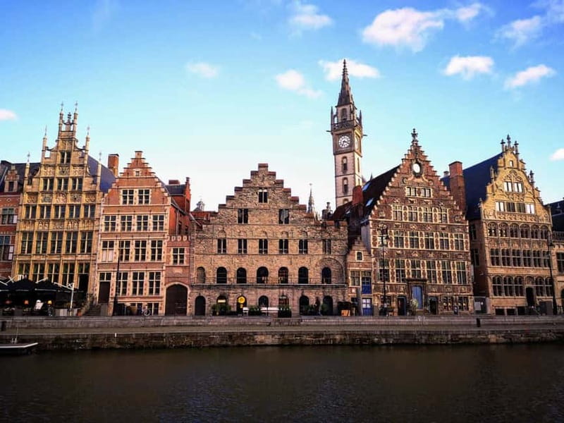From Brussels: Day Trip to Ghent with Atomium in English - Key points to know before booking