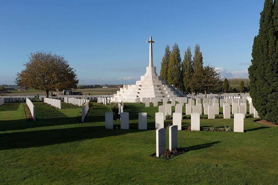 From Brussels: Flanders Fields Remembrance Full-Day Trip - Passchendaele, where the battlefield becomes real