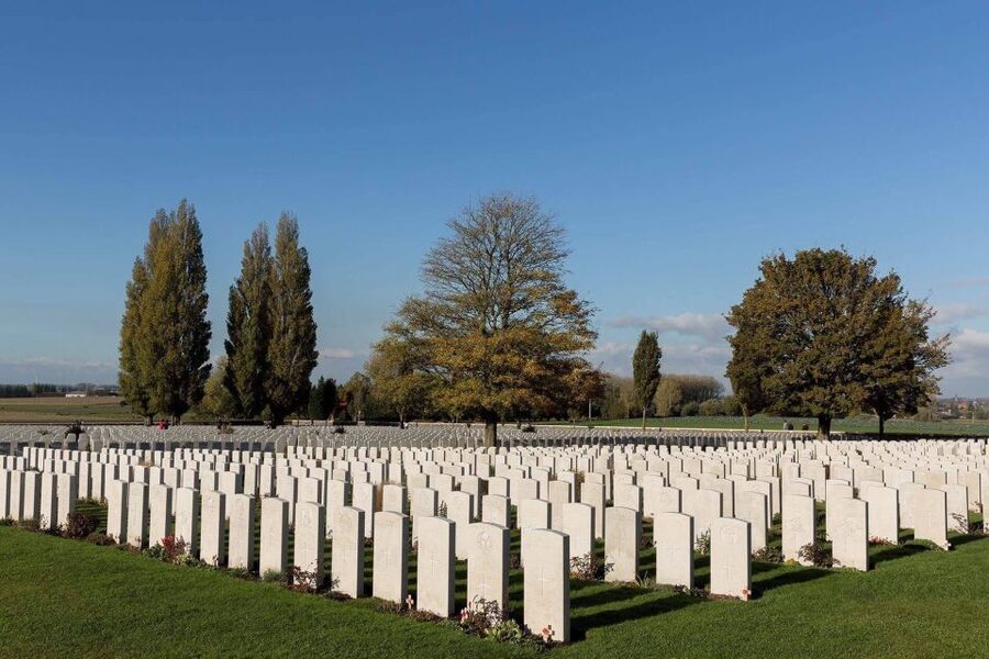 From Brussels: Flanders Fields Remembrance Full-Day Trip - Tyne Cot Cemetery and the cost of the fighting