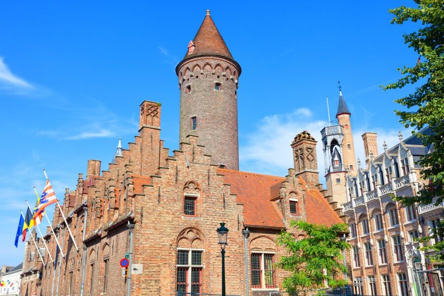 From Brussels: Flanders Fields Remembrance Full-Day Trip - Lunch and a short stop in Ypres