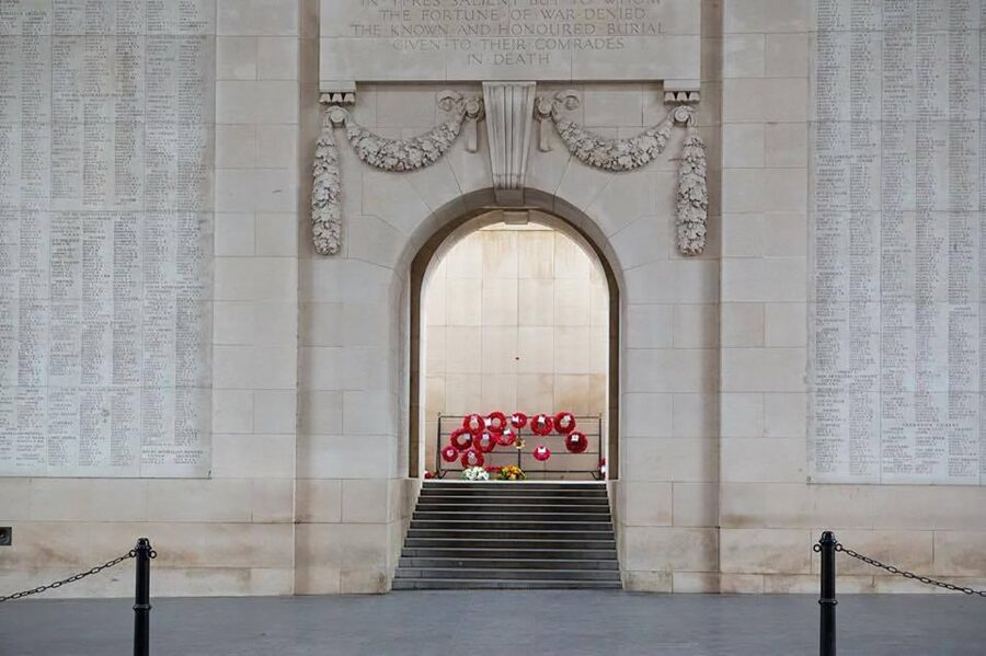 From Brussels: Flanders Fields Remembrance Full-Day Trip - Leaving Brussels for the Ypres Salient