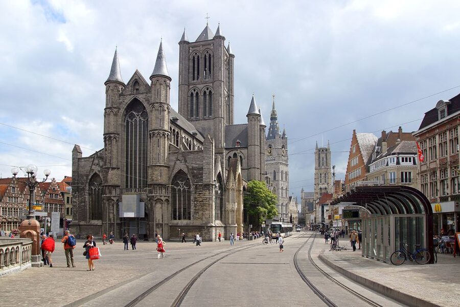 From Brussels: Full-Day Antwerp and Ghent Guided Tour - Key points to know before booking