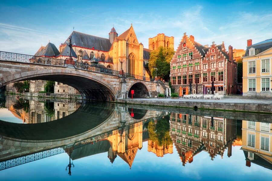 From Brussels: Full-Day Antwerp and Ghent Guided Tour - Who should book this $57 day trip?