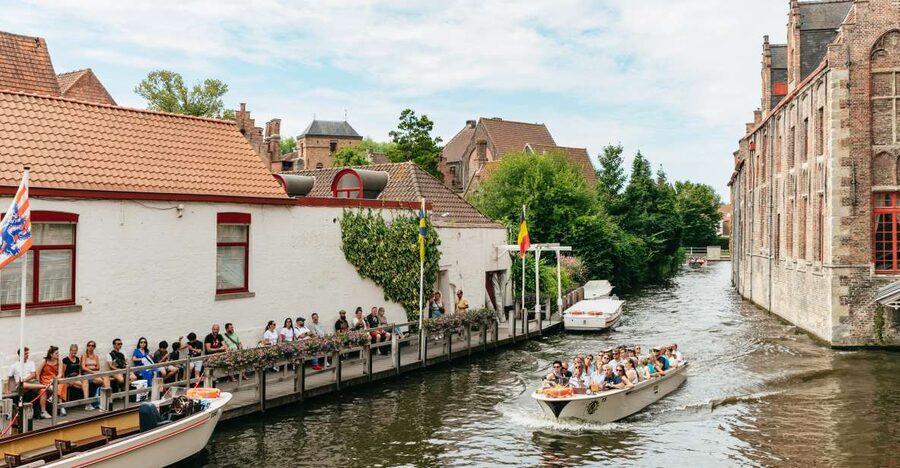 From Brussels: Guided Day Trip to Bruges and Ghent - Key points at a glance