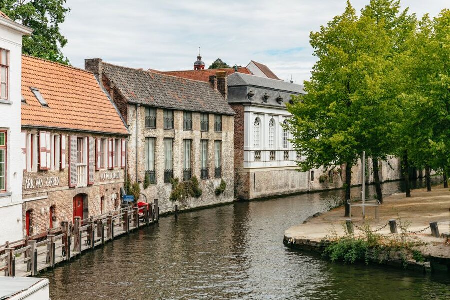From Brussels: Guided Day Trip to Bruges and Ghent - Graslei, the medieval port, and Ghent’s old markets