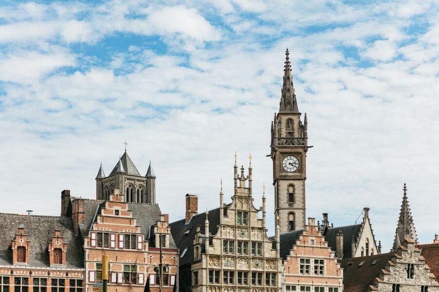 From Brussels: Guided Day Trip to Bruges and Ghent - Ghent feels bigger, younger, and more layered
