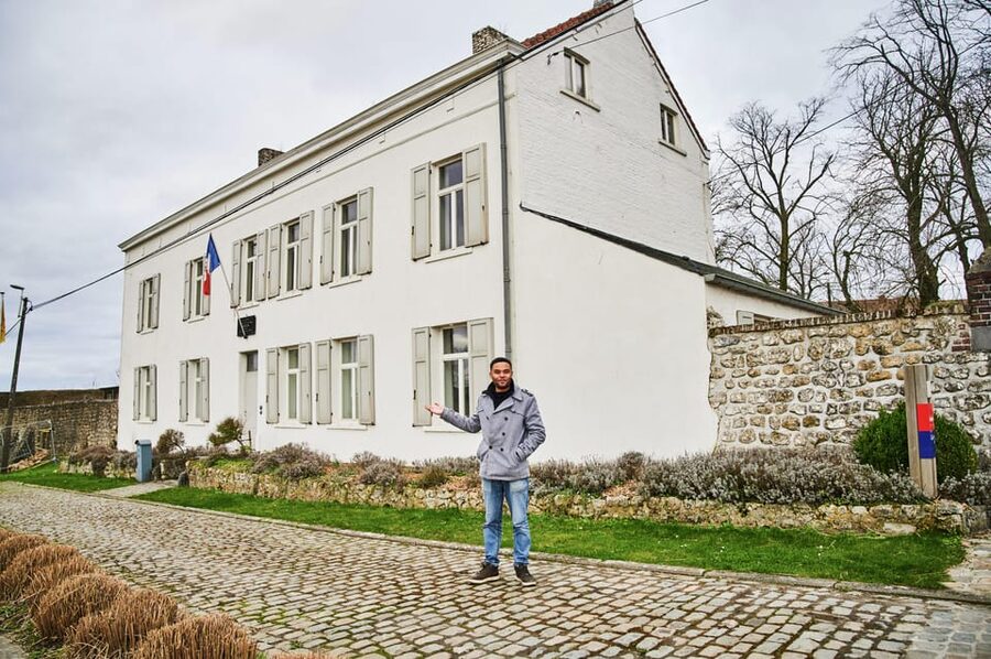 From Brussels : Napoleon's Last Battle of Waterloo Tour - Plancenoit and the Prussian arrival