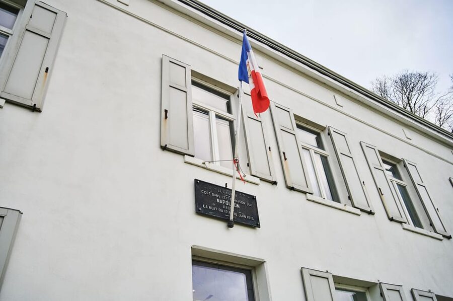 From Brussels : Napoleon's Last Battle of Waterloo Tour - Timing, transport, and what to confirm