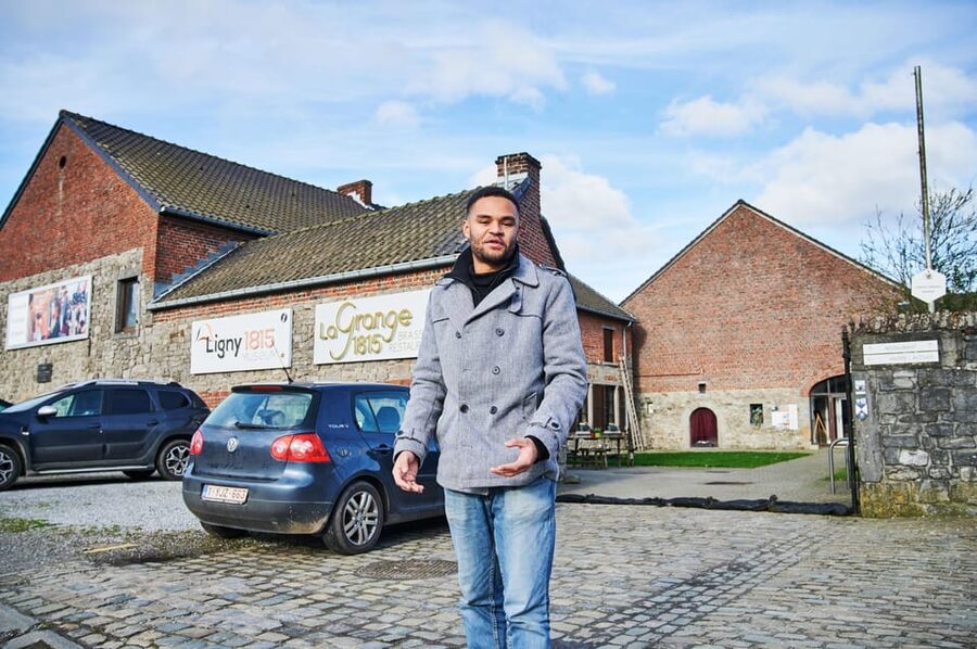 From Brussels : Napoleon's Last Campaign in Belgium Tour - Why the battlefield route matters