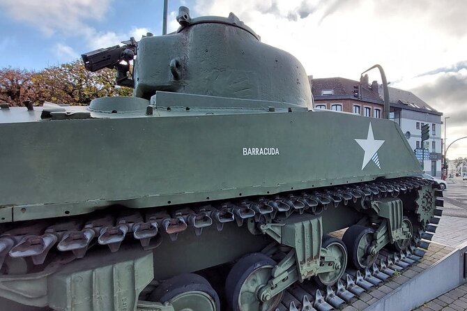 From Brussels: Patton's Battle of the Bulge Day Trip (LUX+BE) - Is $1,056.14 per person good value?