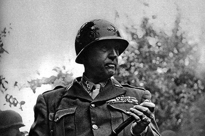 From Brussels: Patton's Battle of the Bulge Day Trip (LUX+BE) - Bastogne, a town shaped by resistance