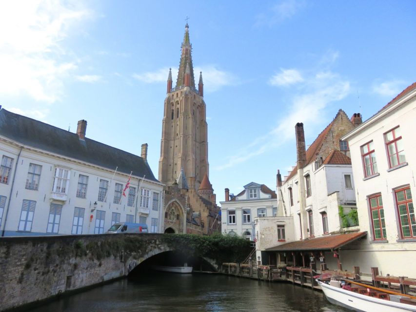 From Brussels: Private Tour of Bruges, Ghent and Flanders - Two Flanders cities, one private day