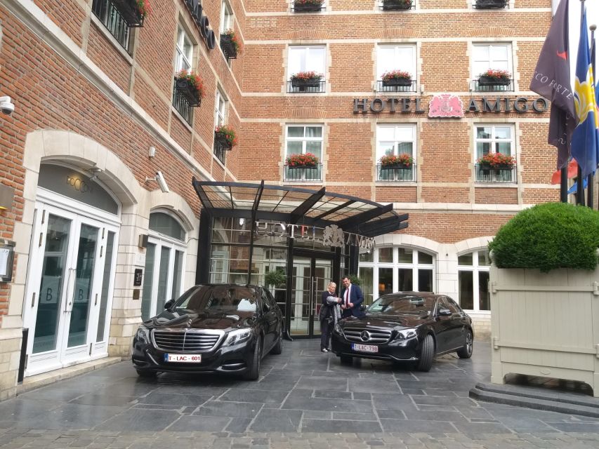 From Brussels: Private Tour of Bruges, Ghent and Flanders - Should you book the Bruges and Ghent day tour?