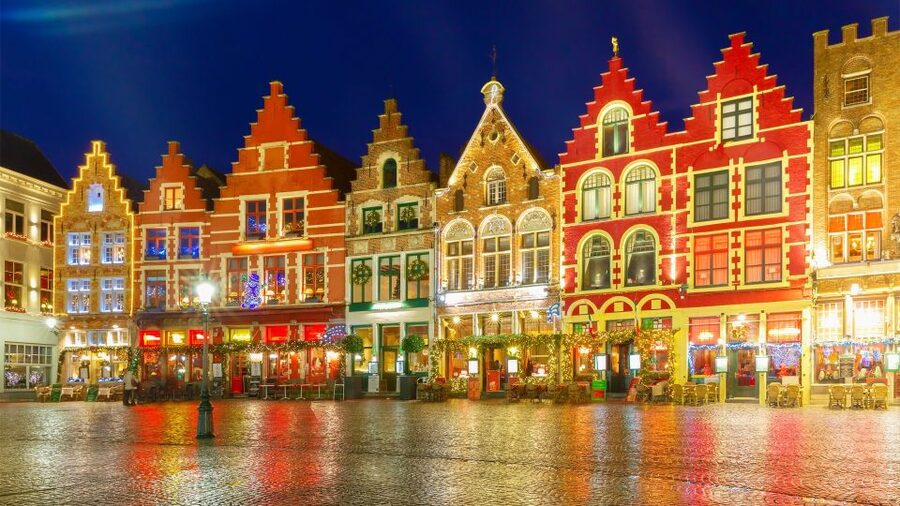 From Brussels: Private Tour of Bruges, Ghent and Flanders - Ghent: a larger, more layered city