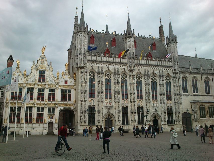 From Brussels: Private Tour of Bruges, Ghent and Flanders - Price, extra fees, and what you actually receive
