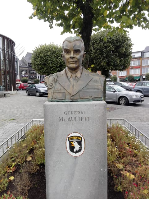From Brussels: The Battle of the Bulge Remembrance Tour - Is the $97 price good value?