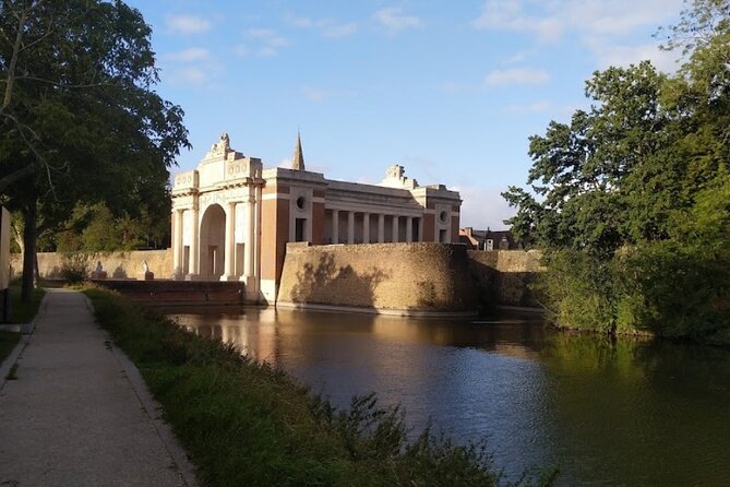 From IEPER Private 4-hour Tour of the Ypres Battlefield - Saint Julien and the first gas attack