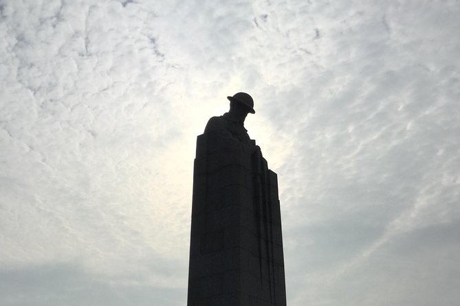 From LIlle or Bruges, Christmas Truce to Passchendaele Ypres 1 day WW1 private - A full day across the Ypres Salient
