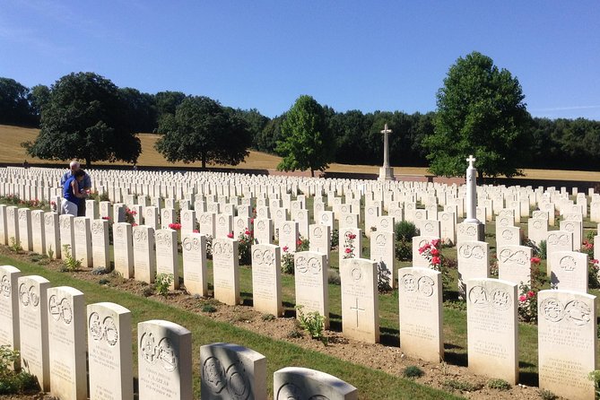 From LIlle or Bruges, Christmas Truce to Passchendaele Ypres 1 day WW1 private - An Australian headquarters and the changing front line