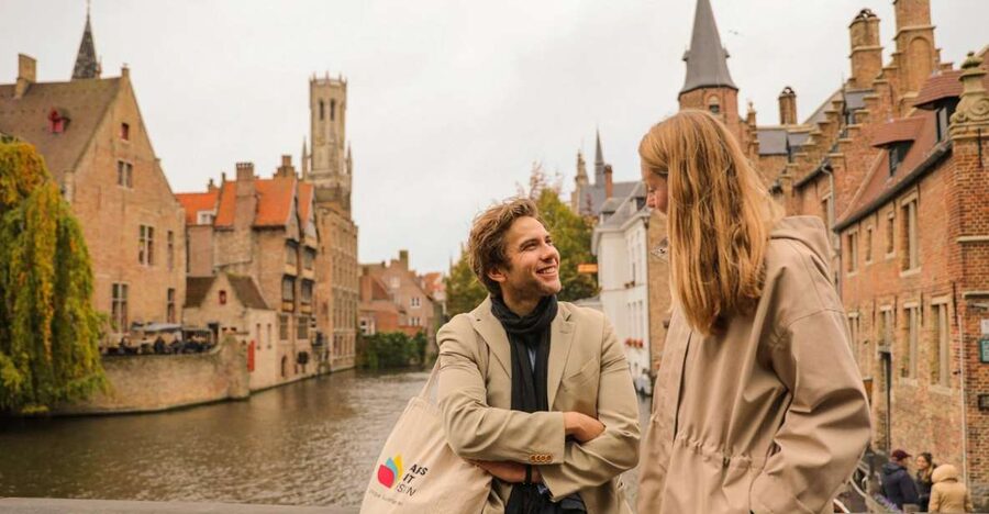 From Paris: Day Trip to Bruges with Optional Seasonal Cruise - Free Time for Lunch, Museums, and Belgian Treats