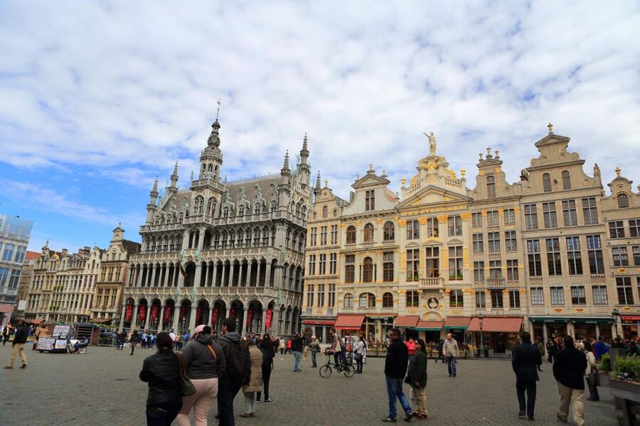 From Paris: Day Trip to the Enchanting Brussels and Bruges - Key points to know before booking