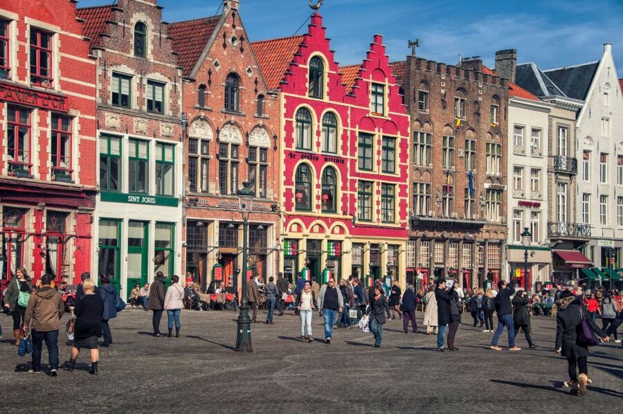 From Paris: Day Trip to the Enchanting Brussels and Bruges - Why this Paris day trip works