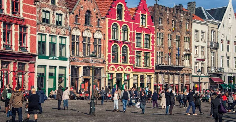 From Paris: Day Trip to the Enchanting Brussels and Bruges - Who should book this, and who should skip it