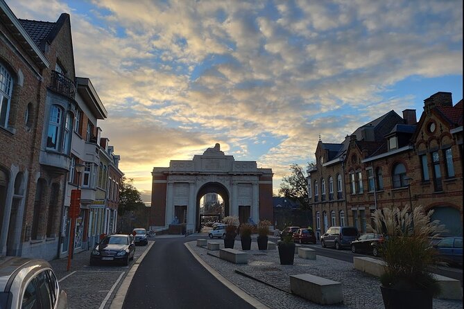 From Ypres 4hr Christmas Truce and Monster Mines of Messines PRIVATE Tour - Why a private guide changes the experience