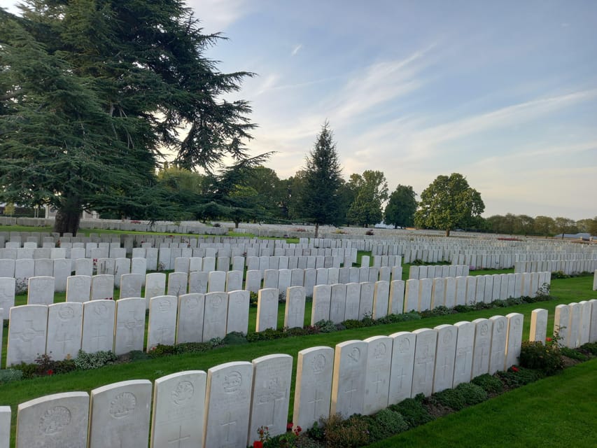 From Ypres: WWI Battlefields Private Tour - Time, comfort, and what to bring