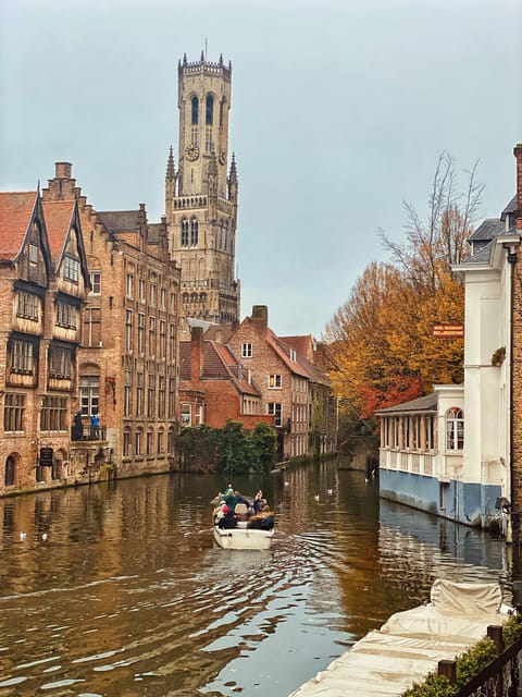 From Zeebrugge: Ghent and Bruges Shore Excursion - The Basilica of the Holy Blood