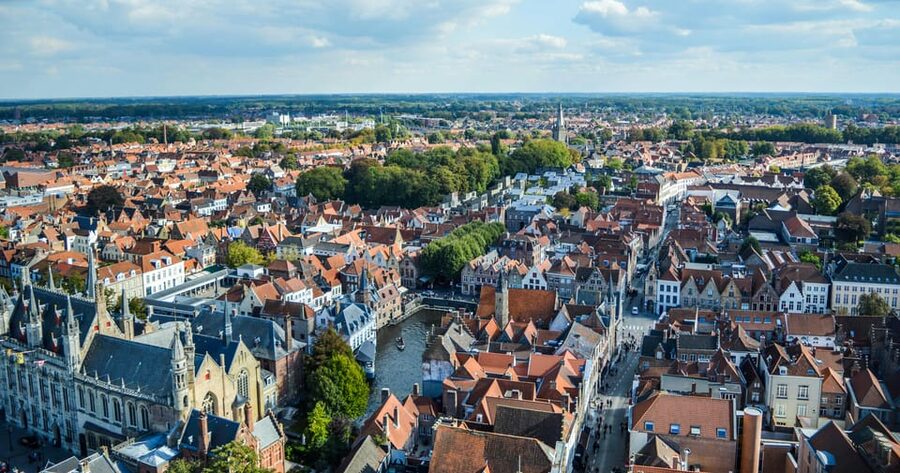 From Zeebrugge: Ghent and Bruges Shore Excursion - What $511 per person buys you