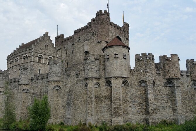 Full-Day City Tour of Ghent and Bruges from Brussels - Ghent Begins With the Mystic Lamb