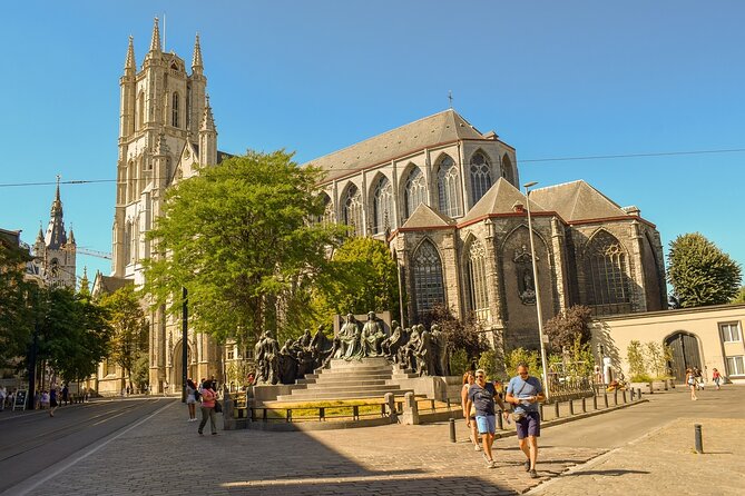 Full-Day City Tour of Ghent and Bruges from Brussels - What the Guide Adds to a Packed Schedule