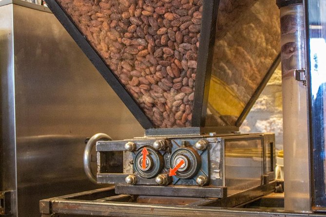 Gastronomic Tour: A Taste of Bruges - Small sweets reveal the local side of Bruges