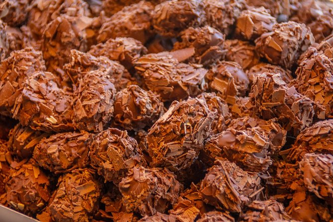 Gastronomic Tour: A Taste of Bruges - Bruges-made chocolate at Chocolate Bruges