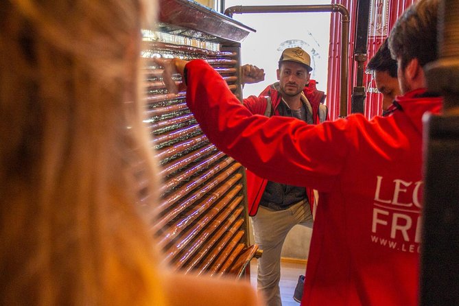 Gastronomic Tour: A Taste of Bruges - Bourgogne des Flandres finishes with beer