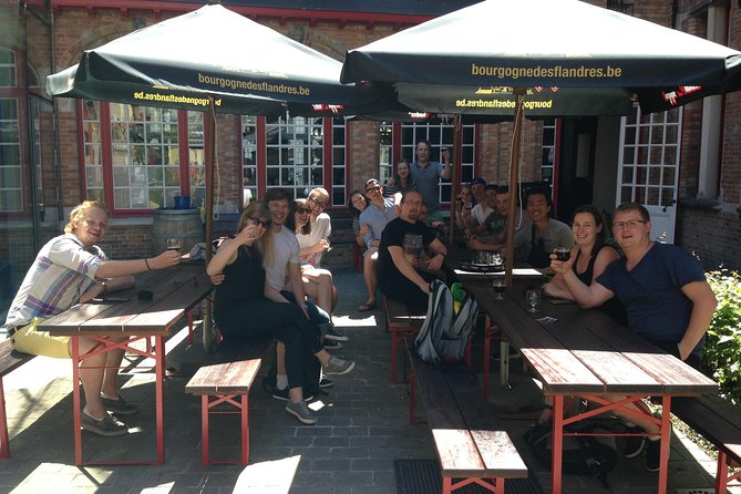 Gastronomic Tour: A Taste of Bruges - Guide quality and group size matter