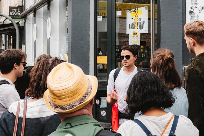 Gastronomic Walking Tour of Gent - Tasters included - OOOST, Ganda ham, and a candy worth trying