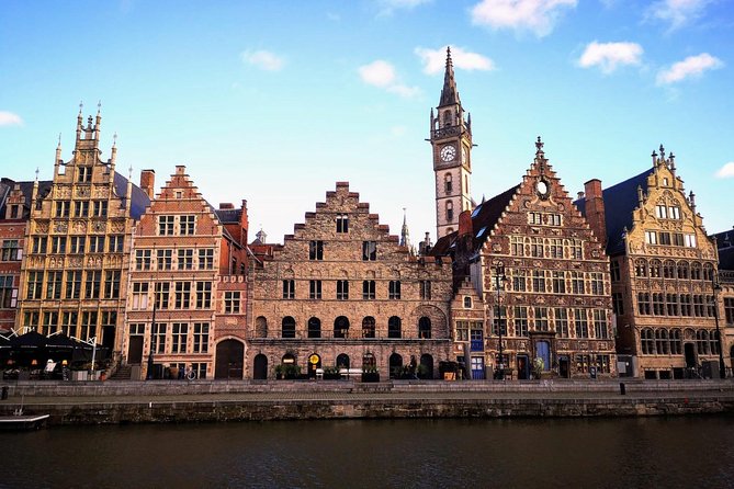 Ghent and Atomium Tour from Brussels - Saint Bavo’s Cathedral and the famous altarpiece