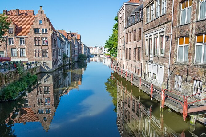 Ghent and Bruges Full Day Tour from Brussels - Who should book this, and who should skip it