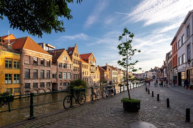 Ghent Beer and Sightseeing Adventure - Why this Ghent tour works well for a first visit
