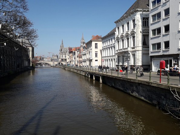 Ghent Beer and Sightseeing Adventure - Gentse Gruut, where the tasting takes an hour