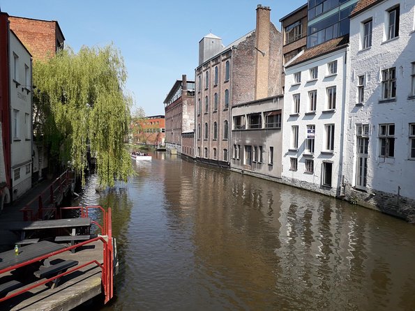 Ghent Beer and Sightseeing Adventure - Chocolate at Van Hoorebeke
