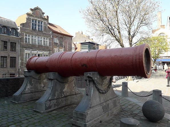 Ghent Beer and Sightseeing Adventure - Genever at Triplekot
