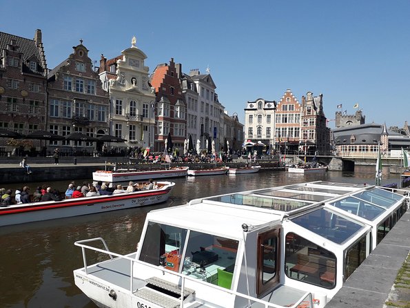 Ghent Beer and Sightseeing Adventure - Trollekelder and the final local brews