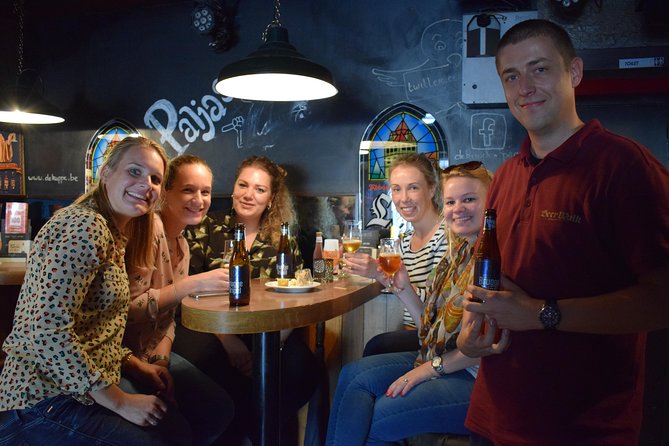 Ghent Beer Guided Walking Tour - Why this Ghent beer walk works