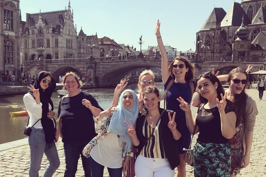 Ghent: Belgian Chocolate Walking Tour with Tastings - Timing, weather, and useful preparation