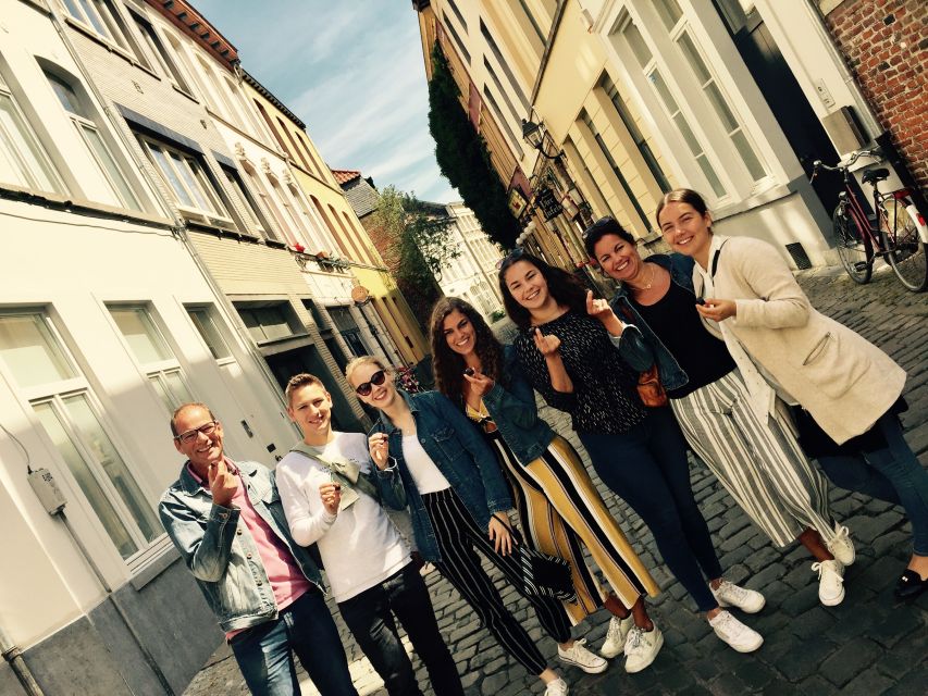 Ghent: Belgian Chocolate Walking Tour with Tastings - Why this Ghent chocolate walk works so well