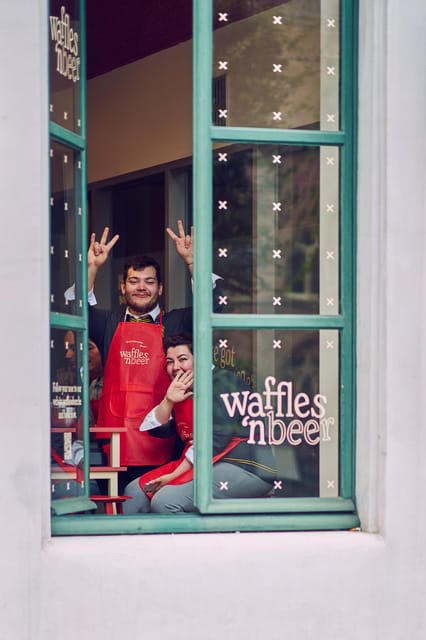 Ghent: Belgian Waffle-Making Workshop with Beer Tasting - Why waffles and beer make sense in Ghent