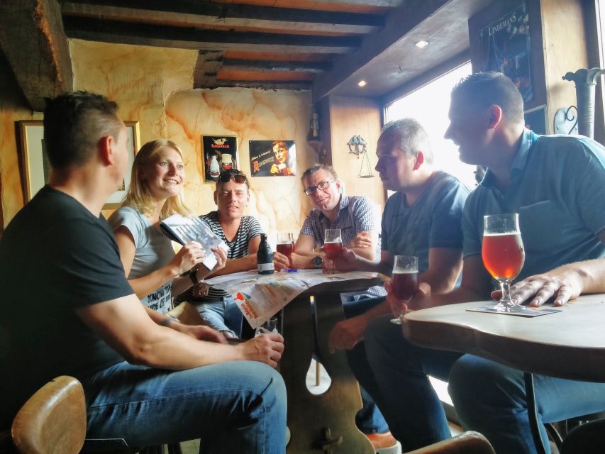 Ghent: Brewery visit + Beer Tasting tour with a Young Local - Key points to know before you book